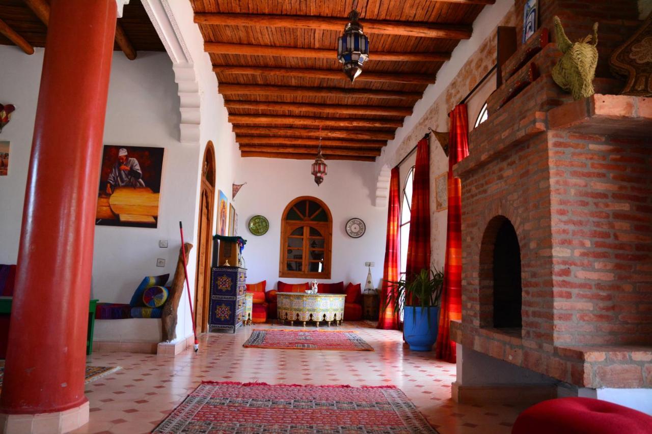 Riad Titima Essaouira Hotel ภายนอก รูปภาพ