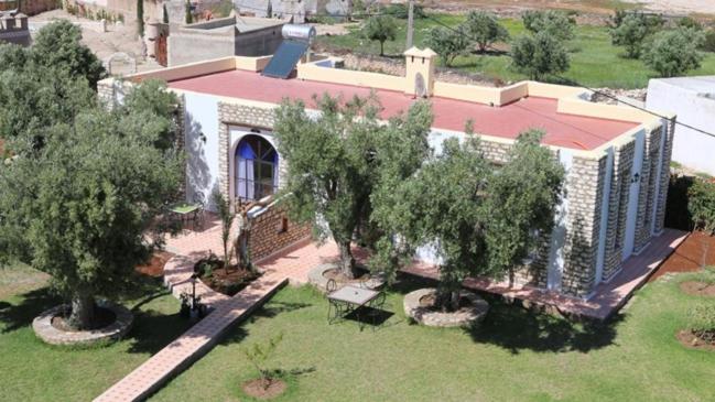 Riad Titima Essaouira Hotel ภายนอก รูปภาพ