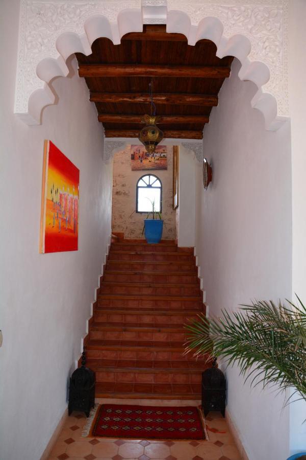 Riad Titima Essaouira Hotel ภายนอก รูปภาพ