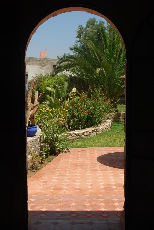 Riad Titima Essaouira Hotel ภายนอก รูปภาพ