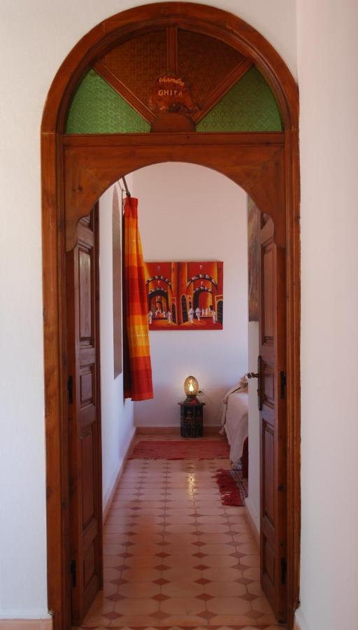 Riad Titima Essaouira Hotel ภายนอก รูปภาพ