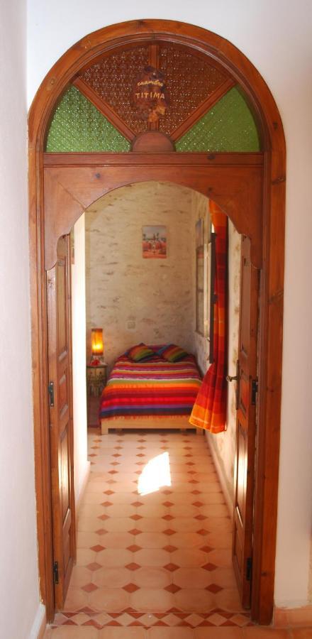 Riad Titima Essaouira Hotel ภายนอก รูปภาพ