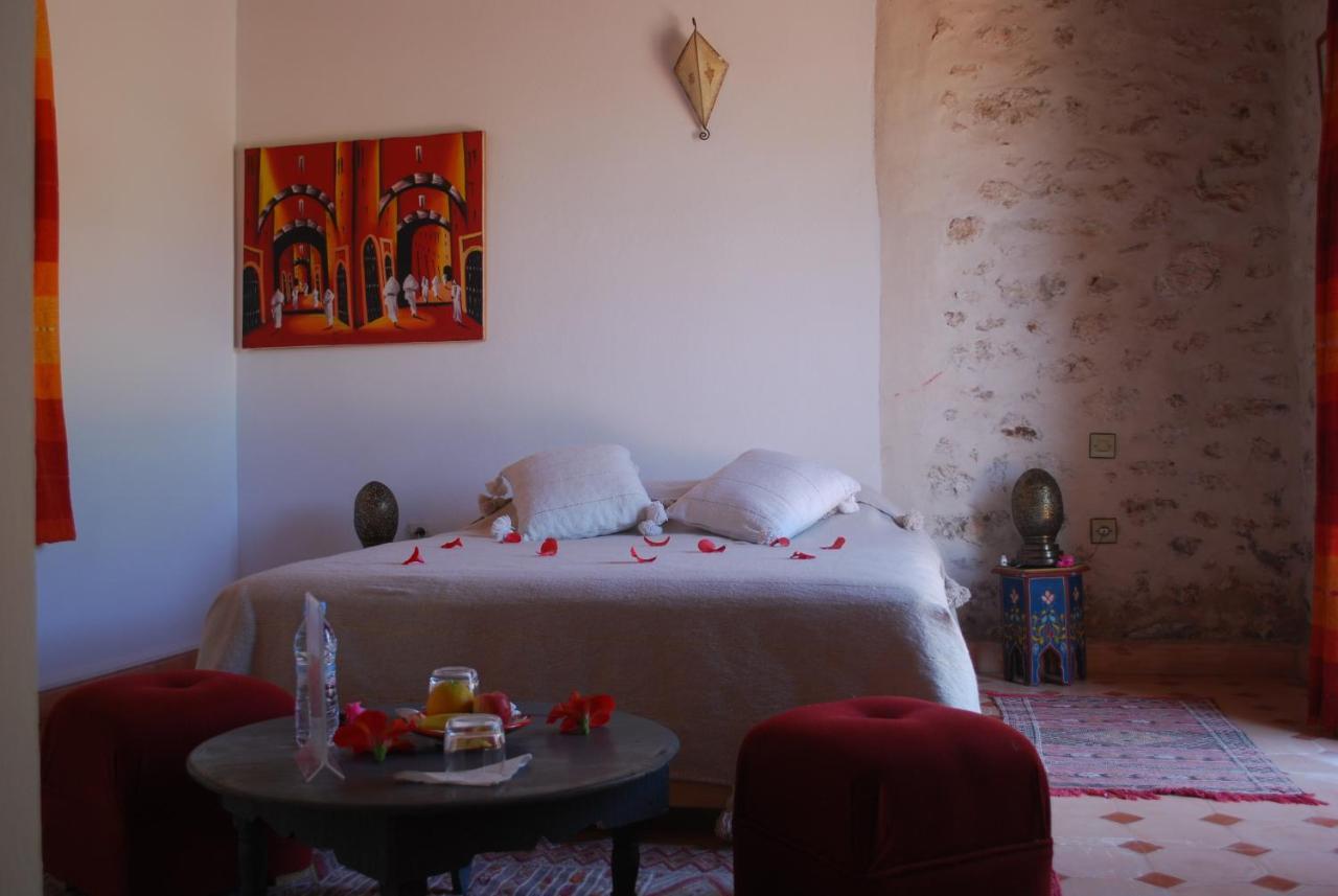 Riad Titima Essaouira Hotel ภายนอก รูปภาพ