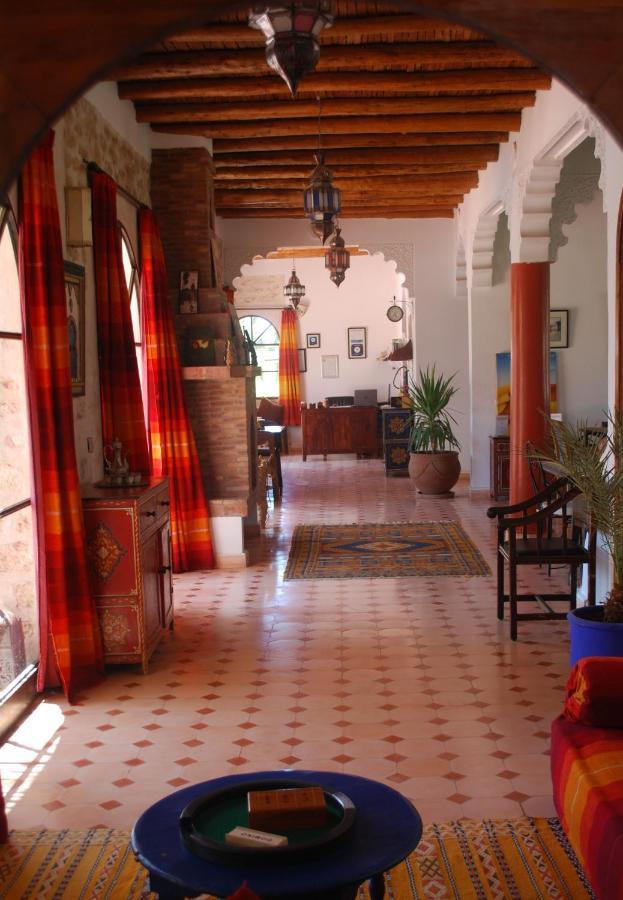 Riad Titima Essaouira Hotel ภายนอก รูปภาพ