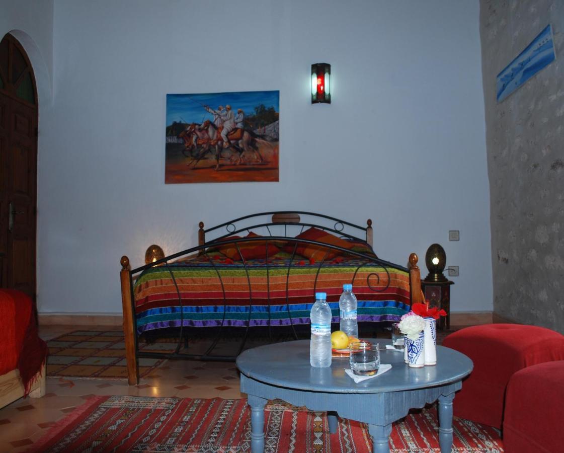 Riad Titima Essaouira Hotel ภายนอก รูปภาพ