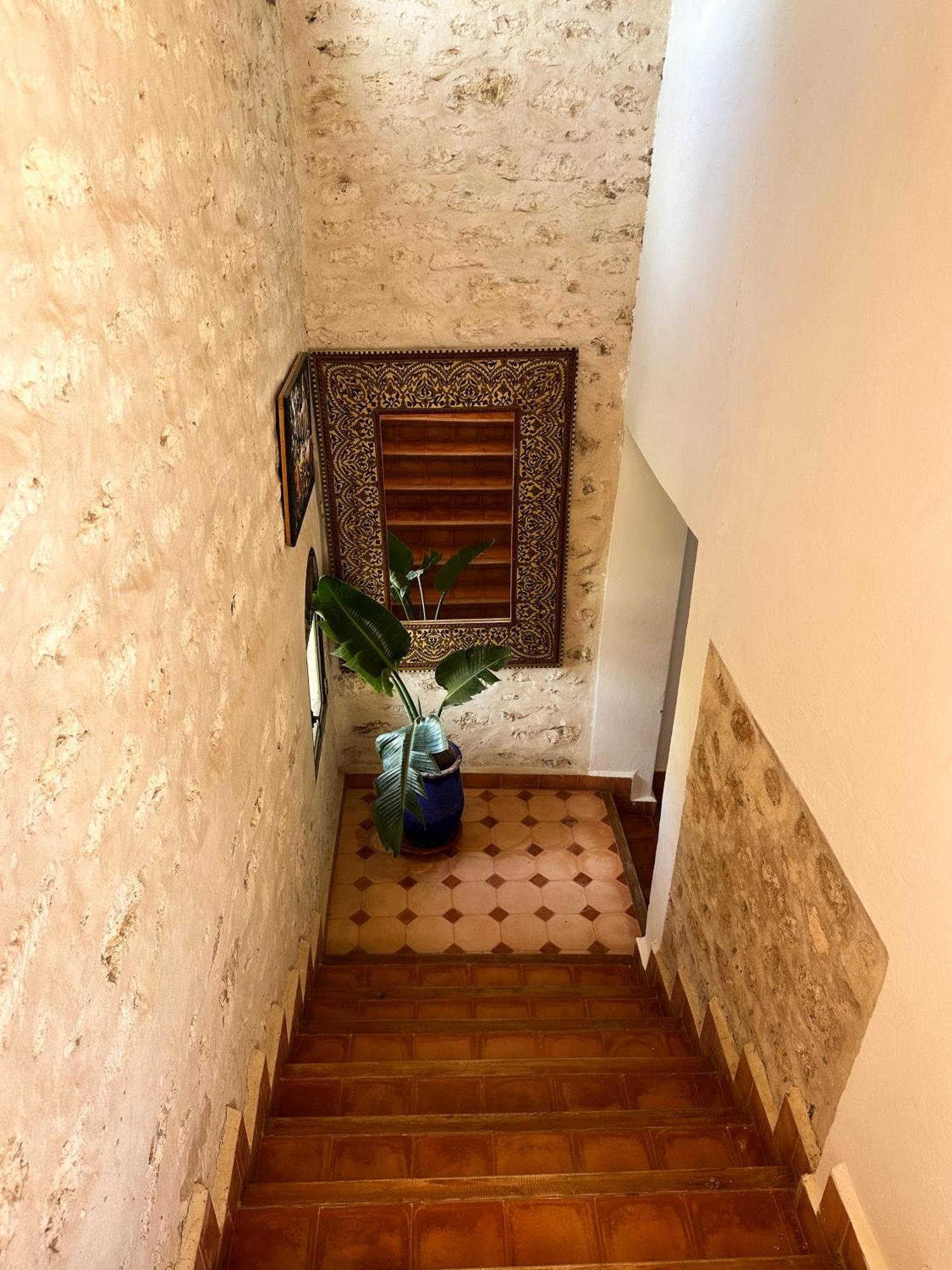 Riad Titima Essaouira Hotel ภายนอก รูปภาพ